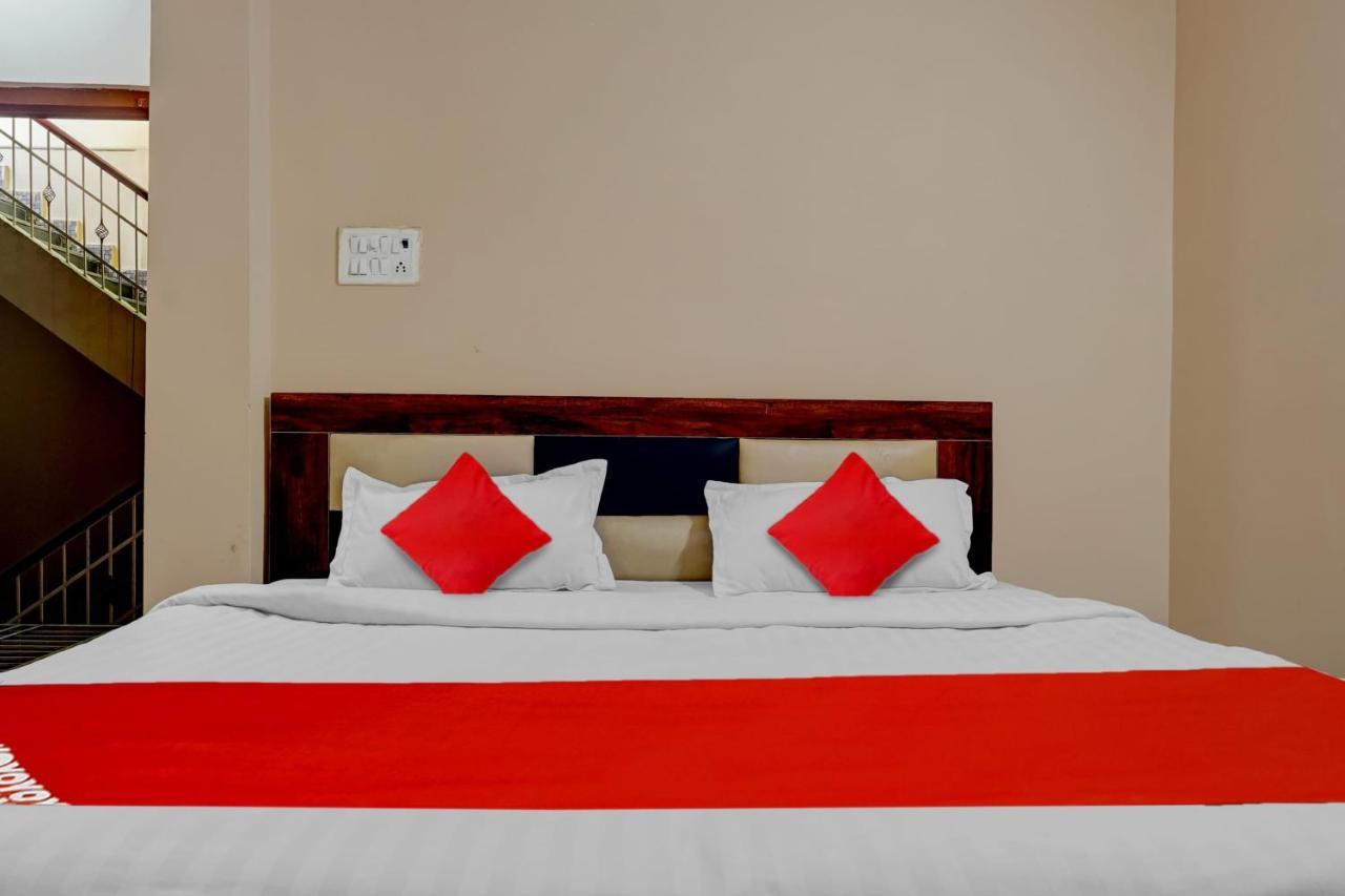 Flagship Hotel Sivam Palace Rāipur Εξωτερικό φωτογραφία